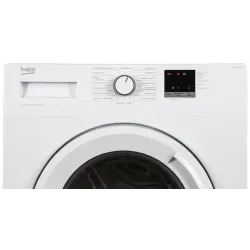 Пральна машина Beko WUE6511XWW, пакування пошкоджене, товар цілий.